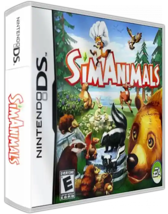 simanimals